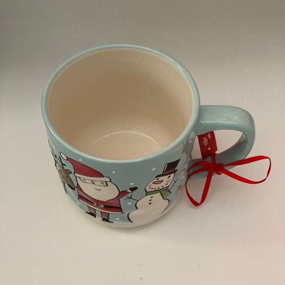 Christmas Santa Mug Lang by Design Group - Picture 4 of 7
